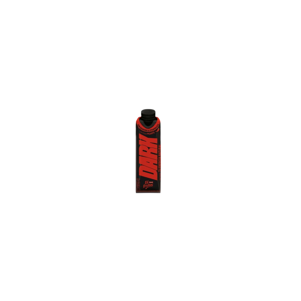 BIFRUTAS ORIGINAL DARK ROJO BRICK-330 X.UD.