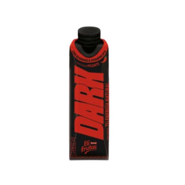 BIFRUTAS ORIGINAL DARK ROJO BRICK-330 X.UD.