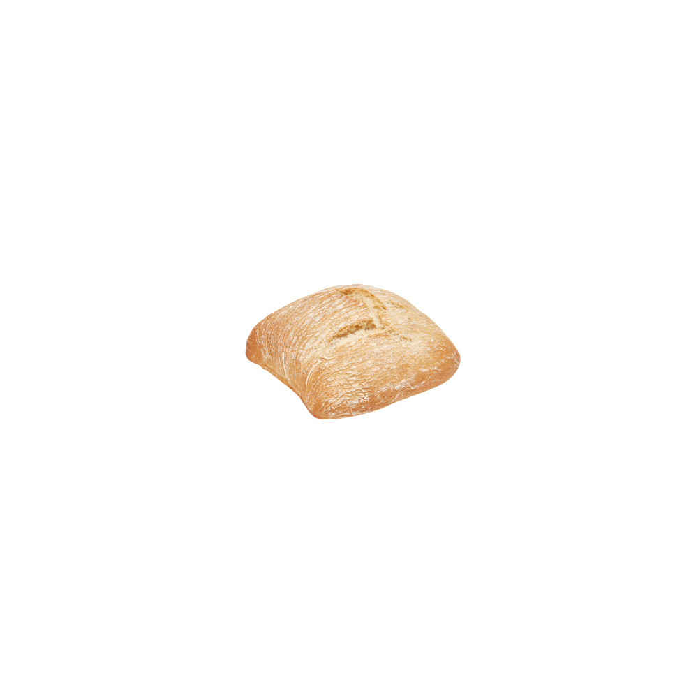 PAN CONGELADO CHAPATA 50GR B/6 UNIDADES