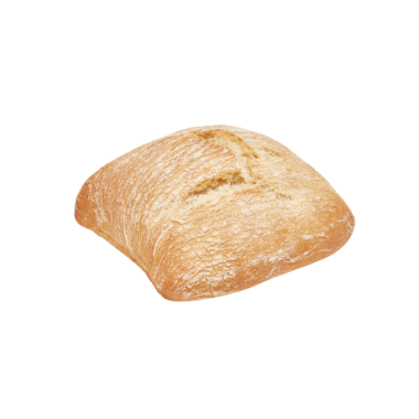 PAN CONGELADO CHAPATA 50GR B/6 UNIDADES