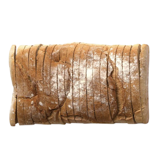 PAN CONGELADO CUADRADO CORTADO1,500GR B/16 REBANAD