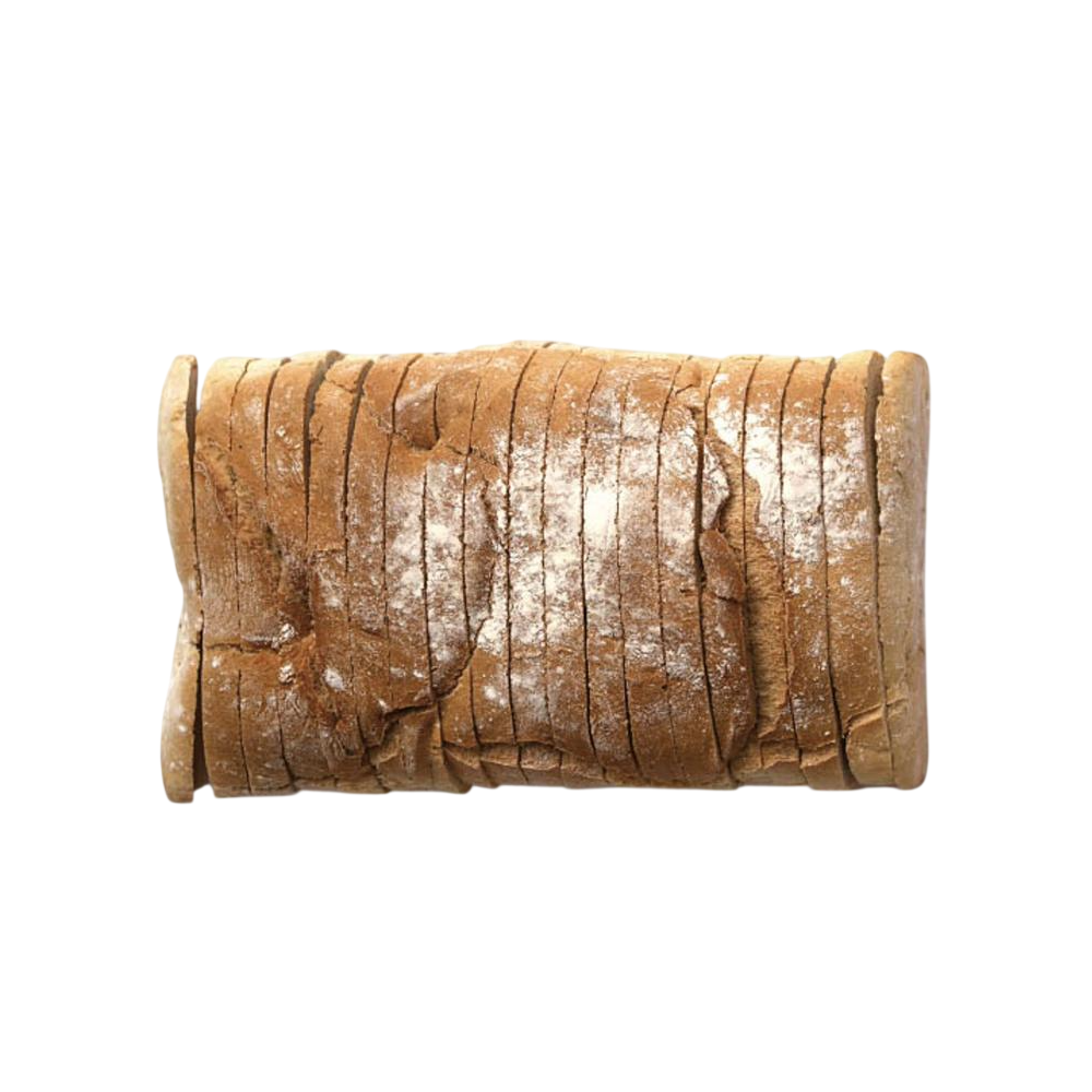 PAN CONGELADO CUADRADO CORTADO1,500GR B/16 REBANAD