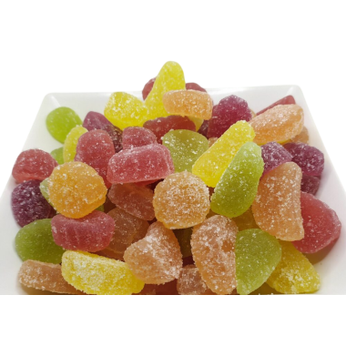 ITALIANA GOMINOLA "FINI" X KG/ CAJAS- 3KG