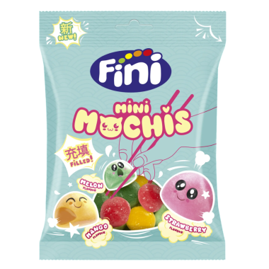 GOMINOLAS FINI MINI MOCHIS B/90GR