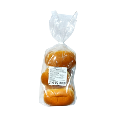 BIZCOCHO MINI BRIOCHE 270GR B/6 UD