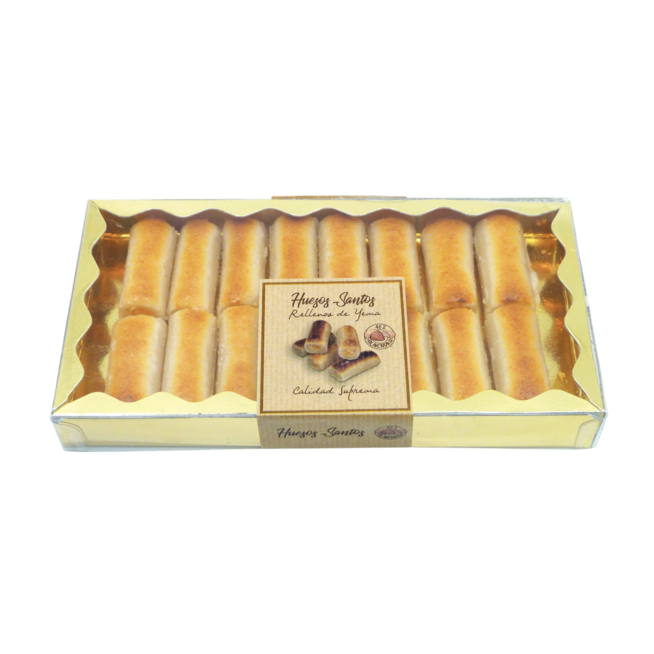 HUESOS DE SANTO ESTUCHE ORO B/300 GR
