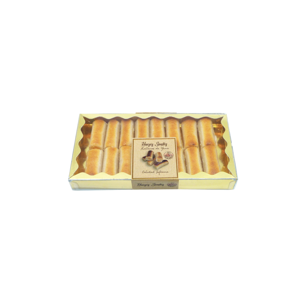 HUESOS DE SANTO ESTUCHE ORO B/300 GR
