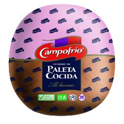 FBRE CAMPOFRIO C/212 PALETA II HORNO KG.