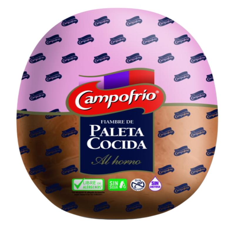 FBRE CAMPOFRIO C/212 PALETA II HORNO KG.