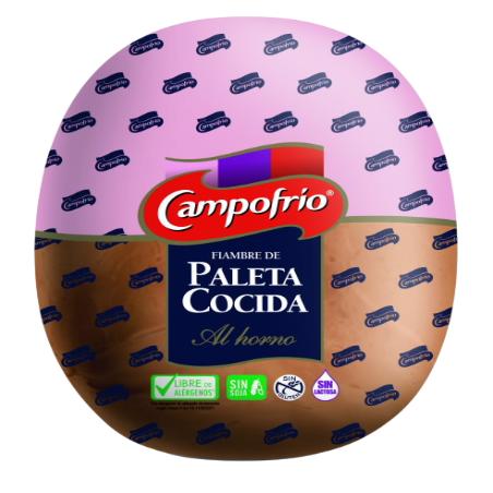 FBRE CAMPOFRIO C/212 PALETA II HORNO KG.