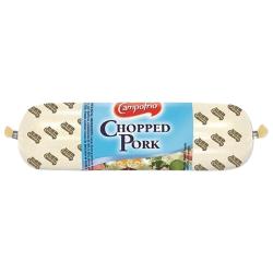 CHOPPED PORK MINI  C/28012 CAMPOFRIO 330 GR.