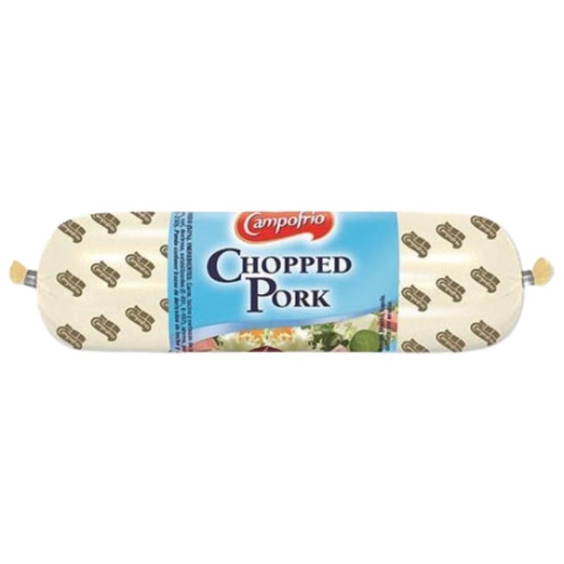 CHOPPED PORK MINI  C/28012 CAMPOFRIO 330 GR.