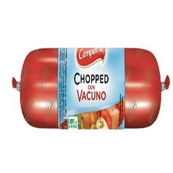 CHOPPED BEEF/TERNERA MINI C/28013 CMPF.P/330 GR
