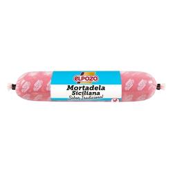 MORTADELA SICILIANA MINI C/28009 CAMF  330 GR