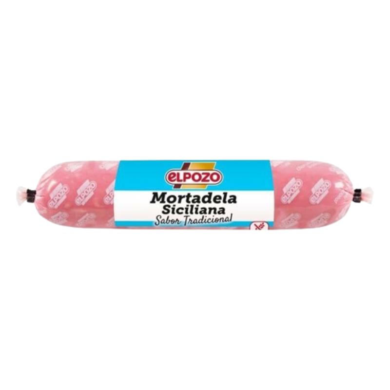 MORTADELA SICILIANA MINI C/28009 CAMF  330 GR