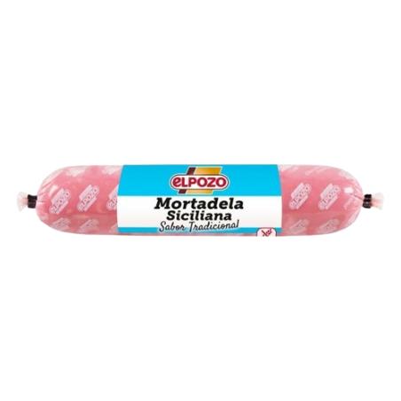 MORTADELA SICILIANA MINI C/28009 CAMF  330 GR