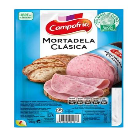 MORTADELA LONCH SICILIAN C/38099 CAMP B/95GR (1€)