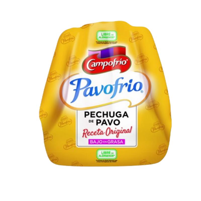 PECHUGA  PAVO CAMPOFRIO BD.C/26309 MAXI KG
