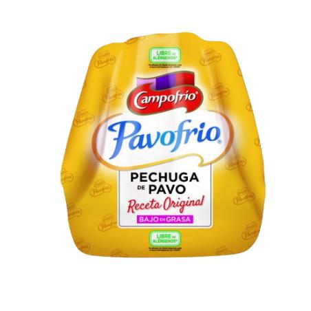 PECHUGA  PAVO CAMPOFRIO BD.C/26309 MAXI KG