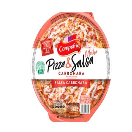 PIZZA CAMPF/360 GR CARBONARA C/3369