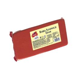 QUESO BARRA SANDWICH  C/8902 CPFRIO BARRA 3,3 KG