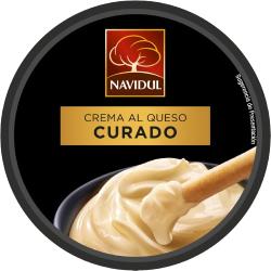 QUESO CREMA NAVIDUL CURADO T/90 GR 