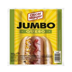 SALCH.C/7621 JUMBO QUESO O. MAYER B/350 GR