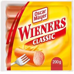 SALCH.C/12167 WIENERS CLASSIC O.MAYER B/200 GR