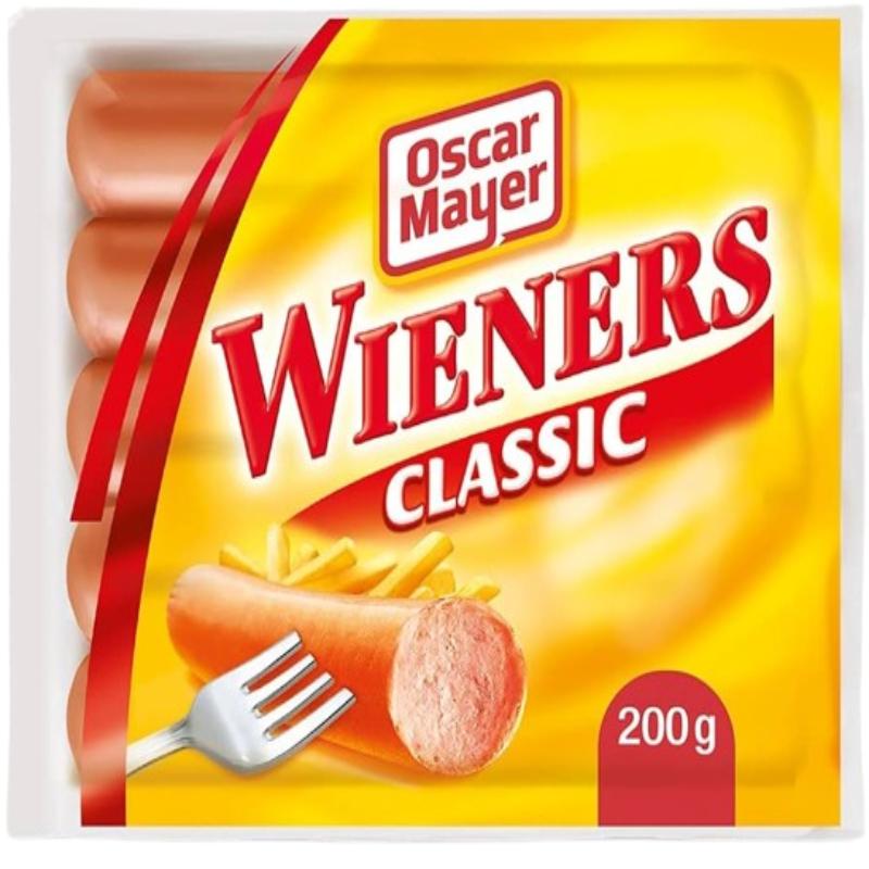 SALCH.C/12167 WIENERS CLASSIC O.MAYER B/200 GR