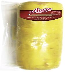 MOUSSE  PATO CAMPF/AOSTE RULO 1,2 KG