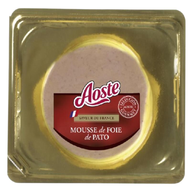 MOUSSE  PATO CAMPF/AOSTE MEDALLON 100 GR