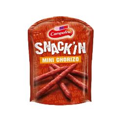 CHORIZO MINI CAMPOFRIO BOLSA 50 GR.