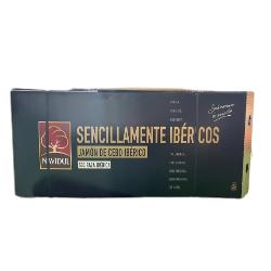 LOTE JAMON  IBERICO CEBO NAVIDUL C/2125 UD