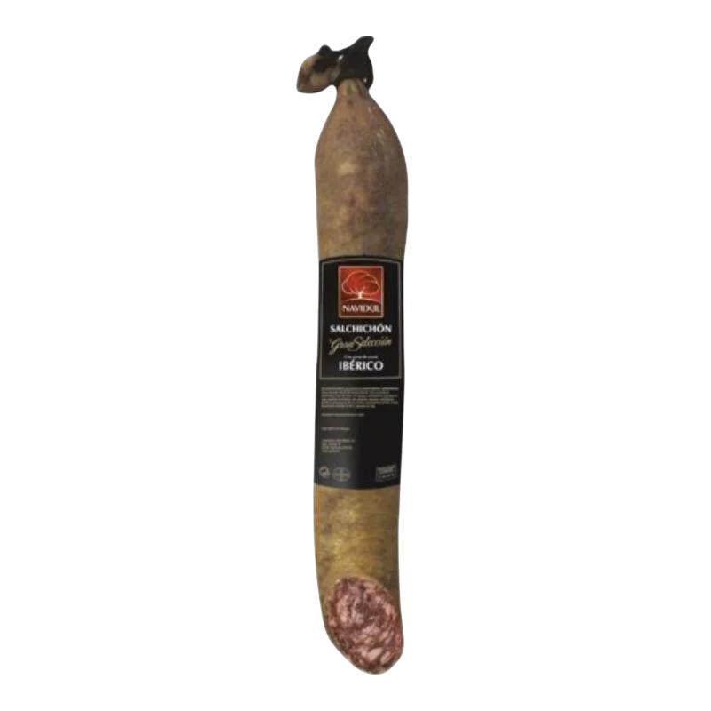 SALCHICHON IBERICO NAVIDUL C/31236 KG.