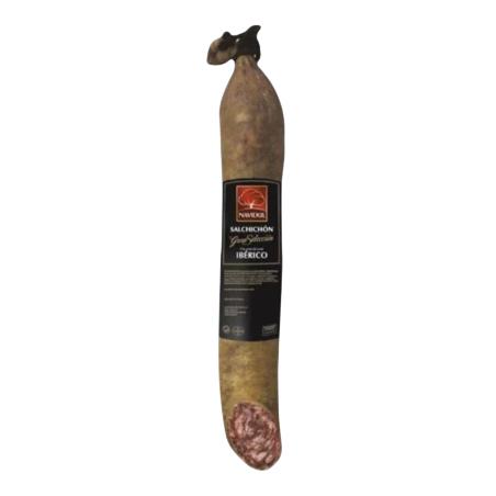 SALCHICHON IBERICO NAVIDUL C/31236 KG.