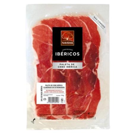 PALETA IB.LONCHA NAVIDUL C/42694  P/100GR