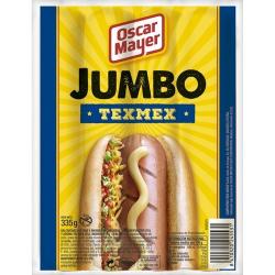 SALCH.C/24553 JUMBO TEX MEX  O.MAYER B/335 GR