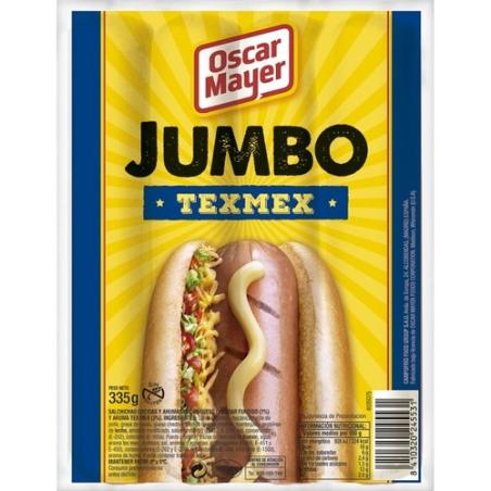 SALCH.C/24553 JUMBO TEX MEX  O.MAYER B/335 GR