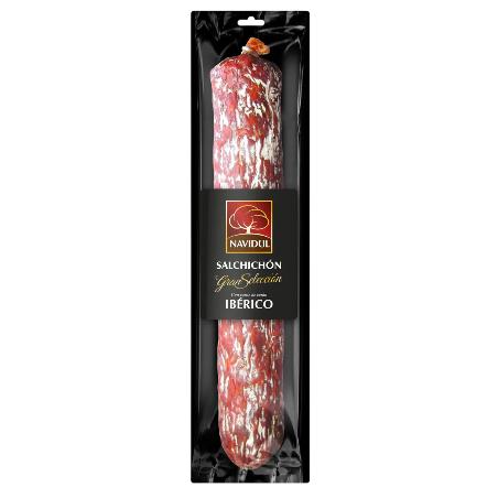 SALCHICHON IBERICO NAVIDUL C/24948 PZ 225G