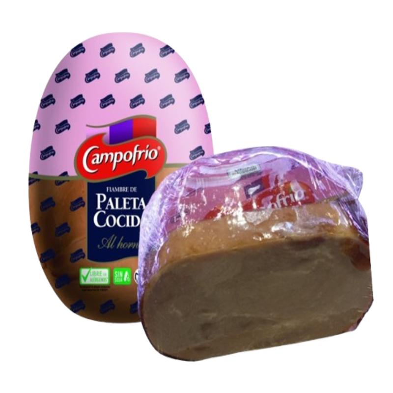CH. FBRE PALETA CAMPOFRIO C/212 KG.