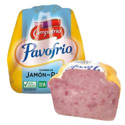 CH. JAMON PAVO COCIDO CAMPOFRIO C/202 KG