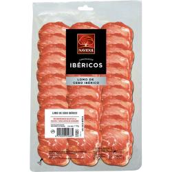 LOMO LONCHA CEBO IBERICO NAVIDUL C/29909 110GR