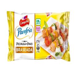 PECHUGA PAVO MINI CAMP BRASEADA C/39445 340GR