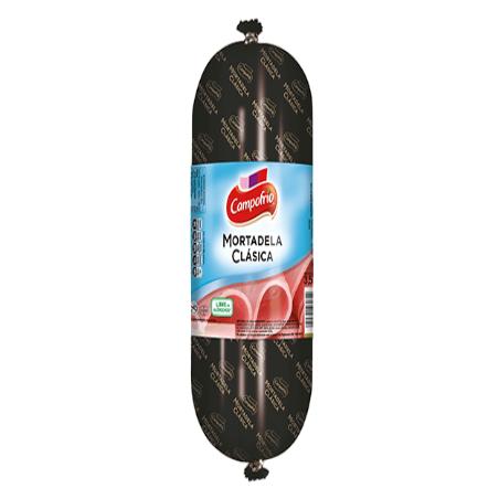 MORTADELA CLASICA CAMPOFRIO C/26074 PIEZA 3.5 KG