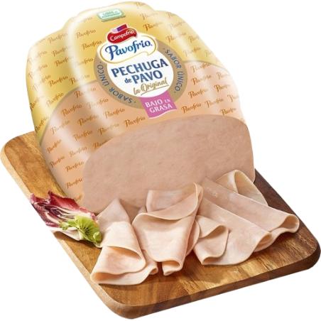 CH. PECHUGA PAVO CAMPOFRIO C/26309 KG