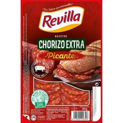 CHORIZO LONCHA REVILLA/PICANTE (1€)C/39072 B/65G