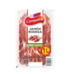 JAMON LONCHA CURADO 4 ESTACIONE CAMP C/42693 P/70G