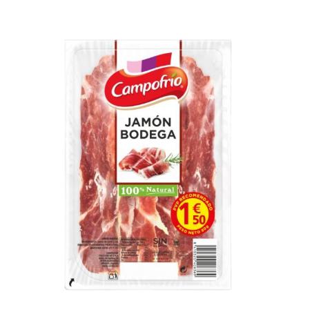 JAMON LONCHA CURADO 4 ESTACIONE CAMP C/42693 P/70G