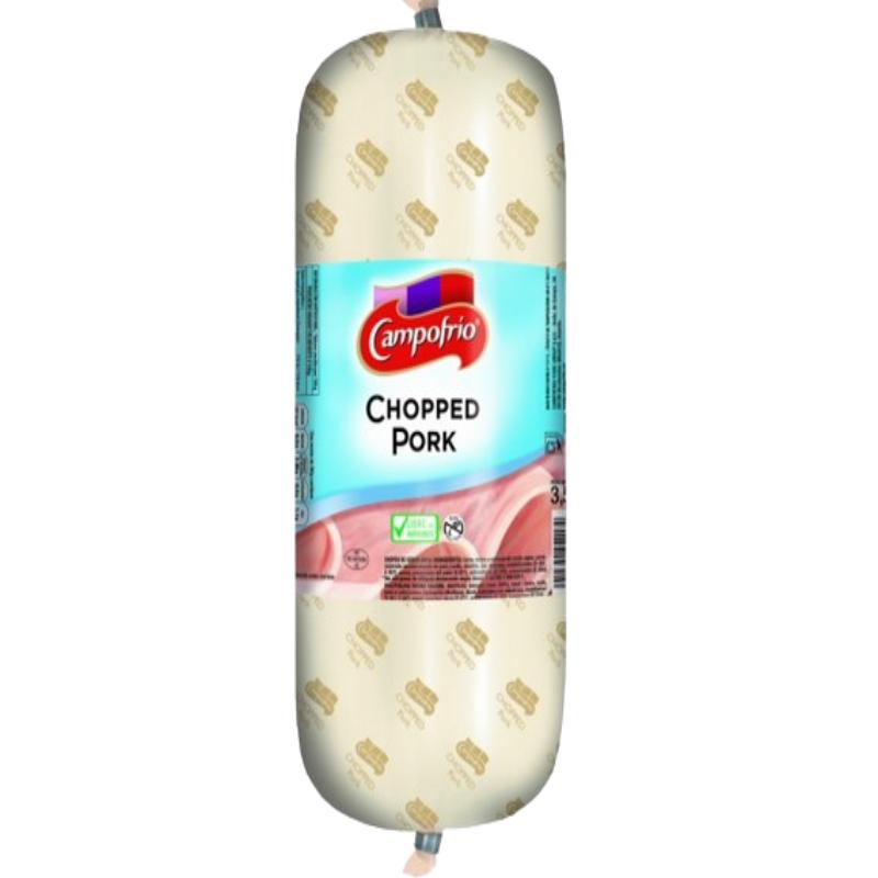 CHOPPED PORK CAMPOFRIO C/26073 PIEZA 3,5 KG