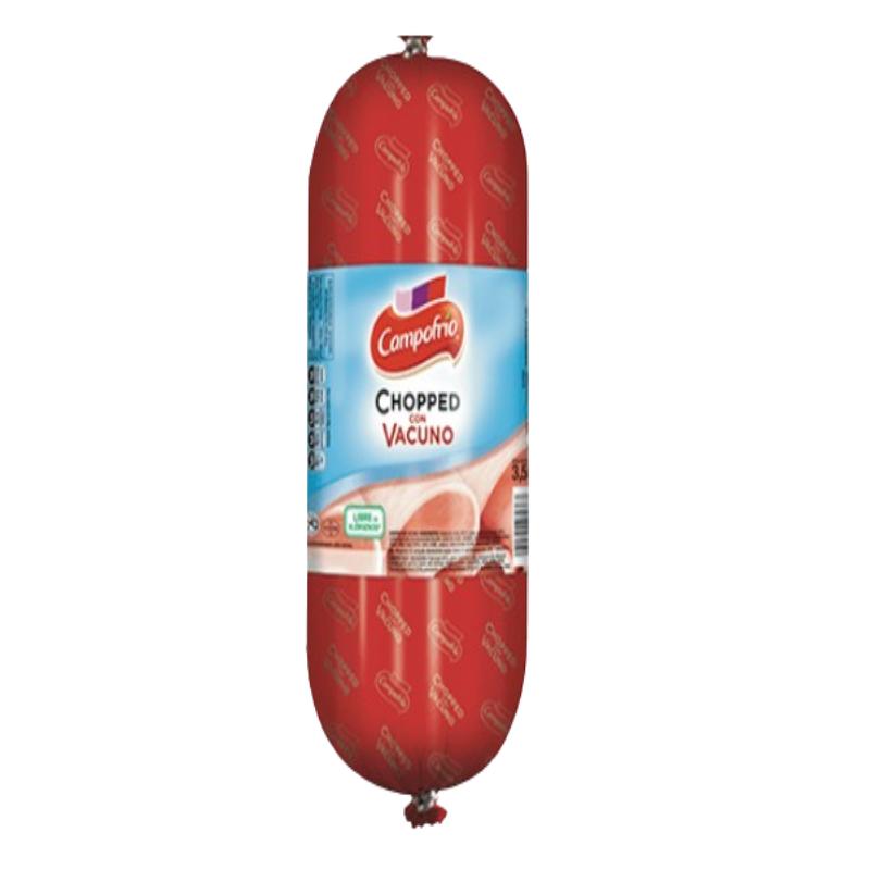 CHOPPED BEEF CAMPOFRIO C/26076 PIEZA 3.5 KG